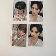 SEVENTEEN セブチ DK ドギョム トレカ FACE THE SUN | Mercari