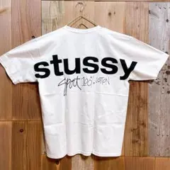 【廃盤品】STUSSY ステューシー SPORT100% プリント 半袖Tシャツ