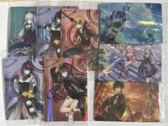 原神 ウエハース カード 鍾離