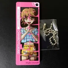 ダンガンロンパ 水着 アクリルレイヤーキーチェーン 不二咲千尋 C