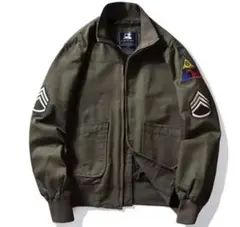 タンカースジャケットTANKERS FURY JACKET XLオリーブグリーン