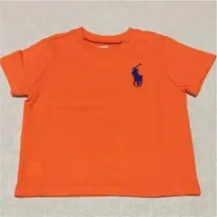 RALPH LAUREN☆ラルフローレン☆ベビー☆9m☆Tシャツ☆新品☆タグ付き