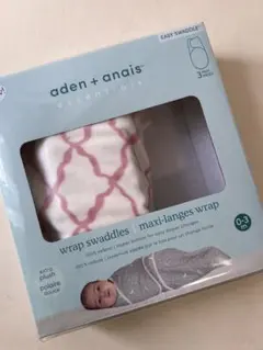 aden anais スワドル