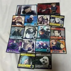 呪術廻戦カード