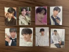 SEVENTEEN DK/ドギョム トレカ