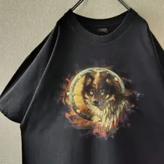 90s〜00s サンタクルーズ サンゴッド NHSタグ ブラック Mサイズ 古着 