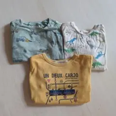 男の子 長袖 トップス