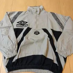UMBRO グレー ジャンパー XL
