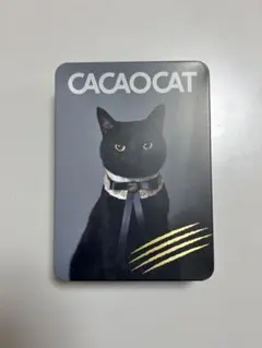 CACAOCAT 空き缶