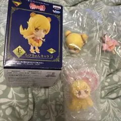 ちびきゅんキャラ 物語シリーズ フィギュア 忍野忍