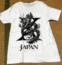 XJAPAN WORLD TOUR 2011 ライブTシャツ Mサイズのサムネイル