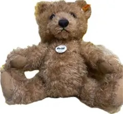新品•希少 旧デザイン】Steiff ウェルシュテリア テリー - メルカリ
