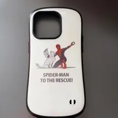 スパイダーマン iPhone14 pro ケース
