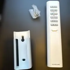 49KE0162-(KRH-TG-9A) コイズミ KOIZUMI リモコン