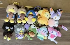 サンリオ　ぬいぐるみ　まとめ　セット