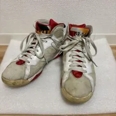 NIKE AIR JORDAN7 RETRO HARE 27.5cm ジャンク