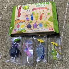 ピクミン マスコット&フルーツグミ2 4点セット