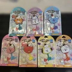 ロリ ポップ チョコ チャーム BT21 全7種 セット BTS