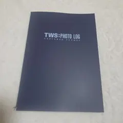 TWS PHOTO LOG FC特典 フォトログ フォトブック