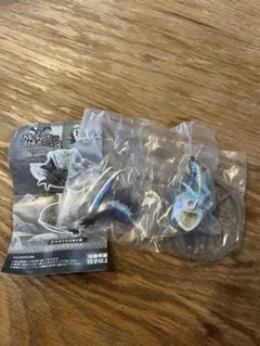 MONSTER HUNTER 捕獲し隊　ナルガクルガ希少種