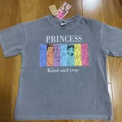 【新品未使用】リトシーフラップ　110cm Tシャツ ピグメント　しまむら