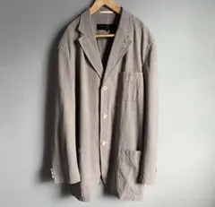 COMOLI コモリ 20ss ヨリ杢コットン ジャケット Beige サイズ2 - メルカリ