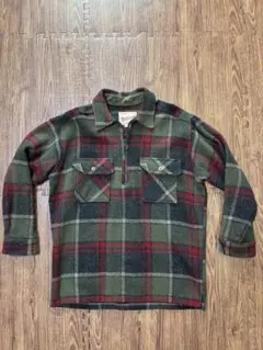 Woolrich チェック柄 ジャケット Lサイズ