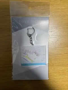 呪術廻戦　原画アクリルキーホルダー　五条悟