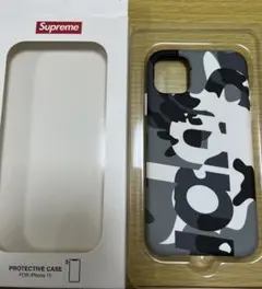 Supreme mophie iPhone用 バッテリーケース - メルカリ