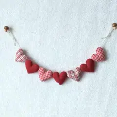 カントリー雑貨·͜· ︎︎ᕷマギーエンジェル縦型ガーランドʚ❤ɞ - メルカリ