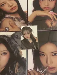 BABYMONSTER ローラ 2nd makestarラキドロトレカ2枚セット BABYMONSTER ローラ 2nd makestar ラキドロ トレカ A - メルカリ