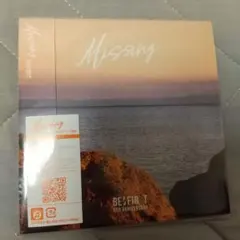 BE:FIRST CD 「Missing」シリアル× トレカ○