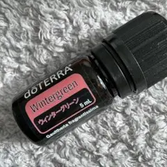 【新品未使用未開封】dōTERRAウィンターグリーン 5ml 新品未使用未開封】dōTERRAウィンターグリーン 5ml - メルカリ