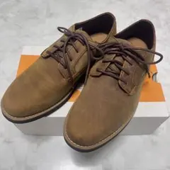 ティンバーランド 防水 レザーシューズ 27cmメンズ 茶色Timberlandのサムネイル