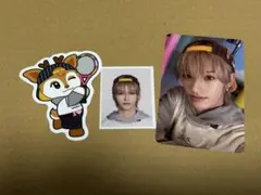 NEXZ SEASON'S GREETINGS 2026 セイタ3点セット