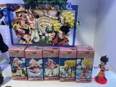 バンダイ ドラゴンボール 七星球物語 五目セット 其之一 | Mercari