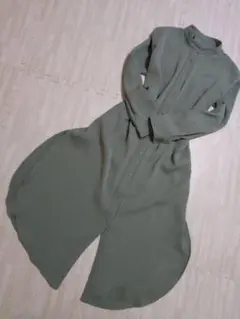ページボーイ　ロングシャツ