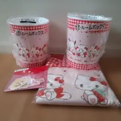 サンリオ当たりくじ　4点 ③・⑭・⑰2点