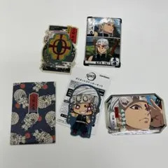 宇髄天元　ダイカットステッカー