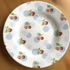 【2枚セット】Cath Kidston キャスキッドソン　プレート　皿　メラミンのサムネイル