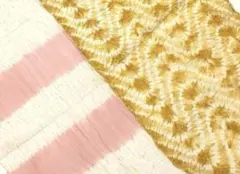 【帯揚げ2枚セット】 逸品✨破格・まとめ・和装小物❤️ No.622