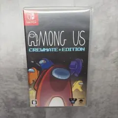 NintendoSwitch Among Us Crewmate Edition