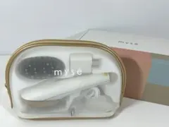 美品☆myse ミーゼ　スカルプリフトプラス　ポーチ付