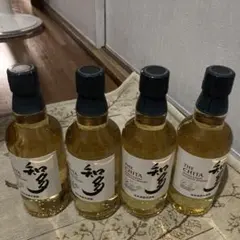 サントリーウイスキー 知多 350ml 4本セット　最安値のサムネイル