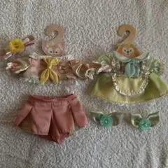 TDS リーナベル　クッキーアン　20周年 カラフルハピネス コスチューム