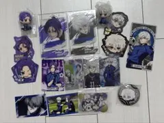 ブルーロック 凪誠士郎 御影玲王 セット - メルカリ