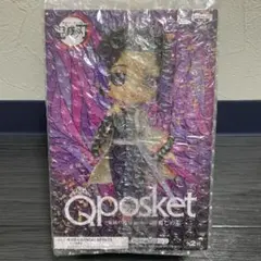 124.鬼滅の刃　Ｑ posket 胡蝶しのぶ　Ａカラー