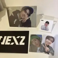 【 NEXZ 】RIDE THE VIBE HYUI ヒュイ まとめ売り