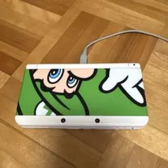 닌텐도 3DS 뉴 3DS 콘솔 루이지