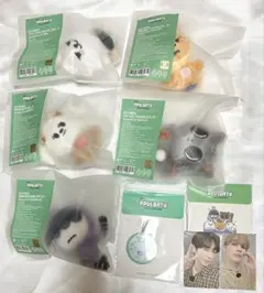 【公式】TXT PPULBATU プルバトゥ キーリング他